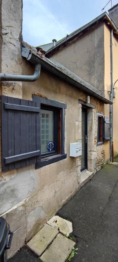 Chaleureuse Petite Maison De Bourg Beaumont-sur-Sarthe Zewnętrze zdjęcie