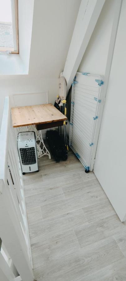Chaleureuse Petite Maison De Bourg Beaumont-sur-Sarthe Zewnętrze zdjęcie