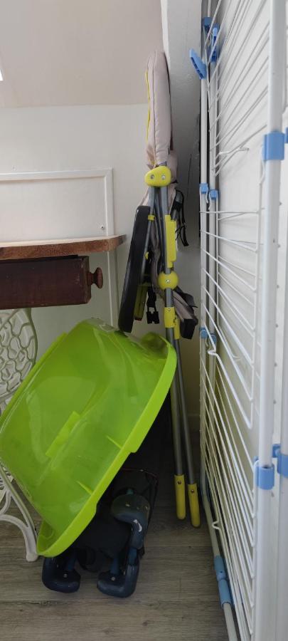 Chaleureuse Petite Maison De Bourg Beaumont-sur-Sarthe Zewnętrze zdjęcie